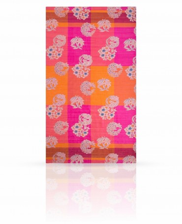 Палантин Женский SN-KAWAI/FUCH